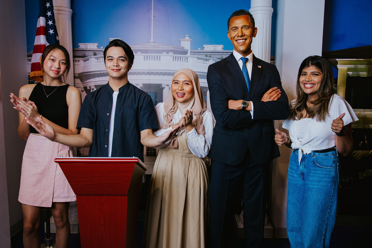 Madame Tussauds Singapore