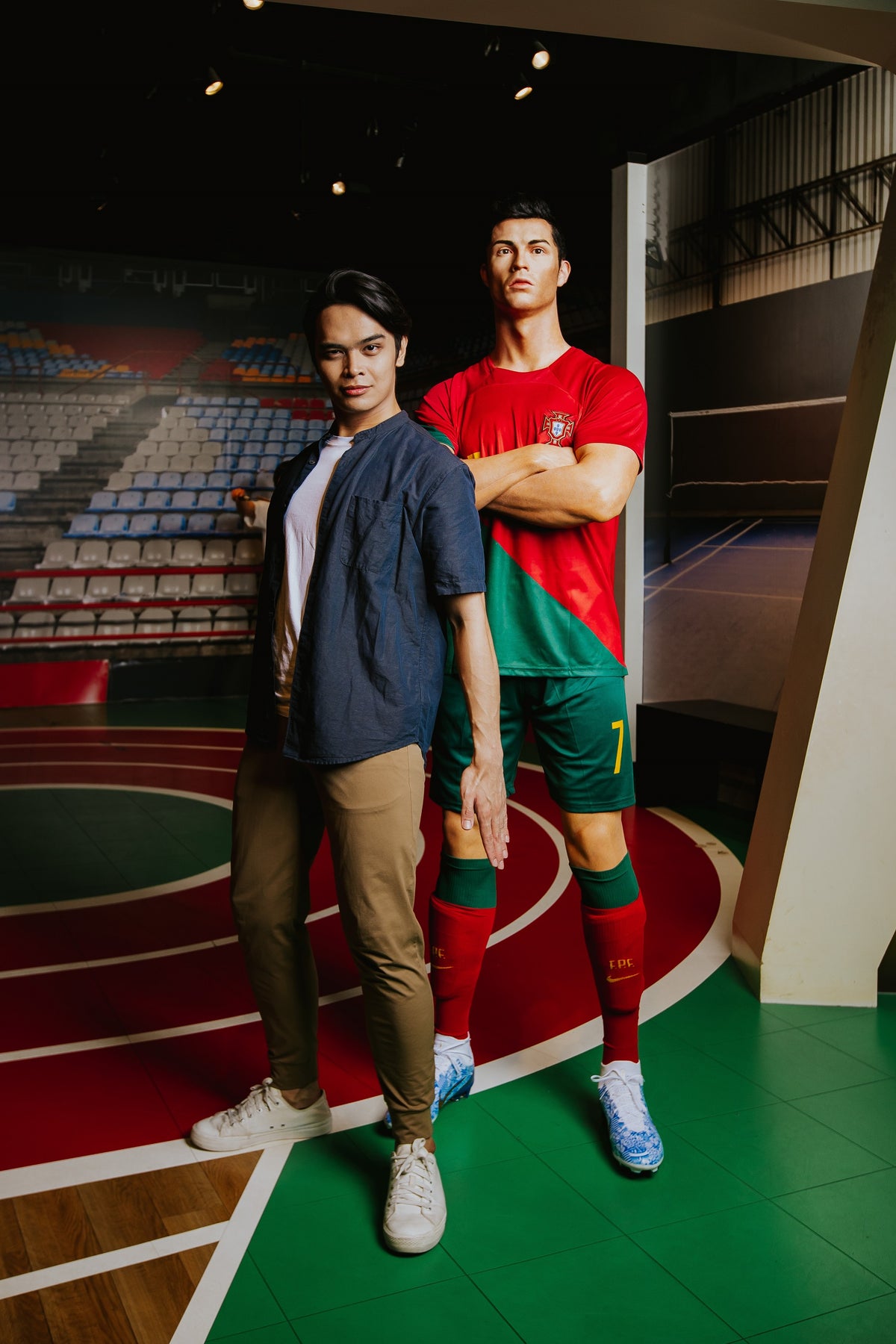 Madame Tussauds Singapore
