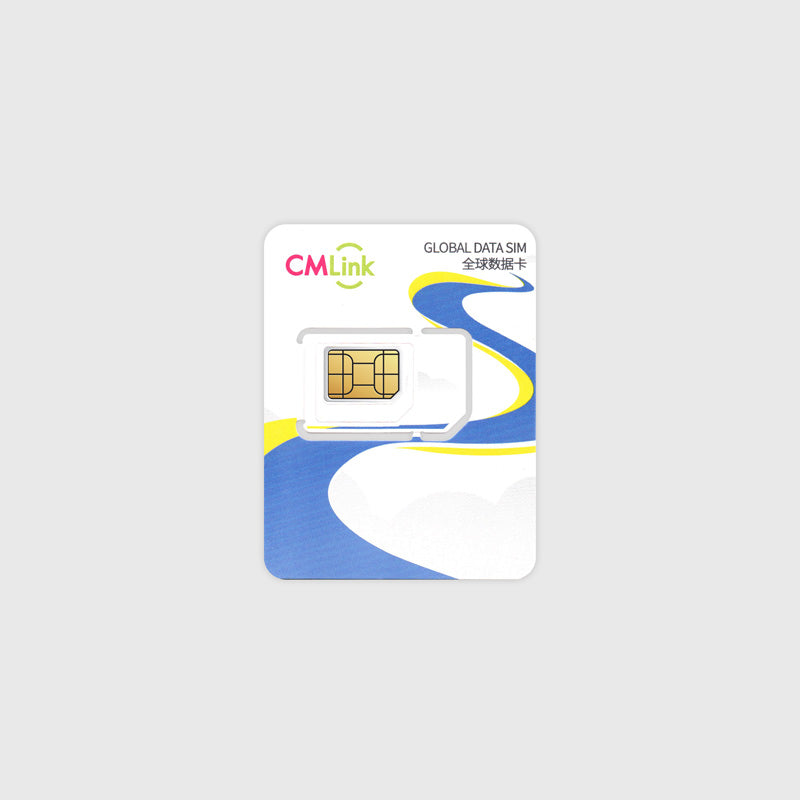 Essential Europe (15 Days) Travel Prepaid SIM Card Product Image