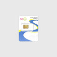 Gallery viewerに画像を読み込む, Roam Saudi Travel Prepaid SIM Card Product Image
