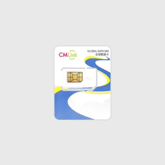 Balkan & Europe (15 Days) Travel Prepaid SIM Card Product Image