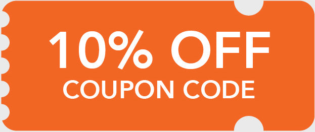 10% coupon code image