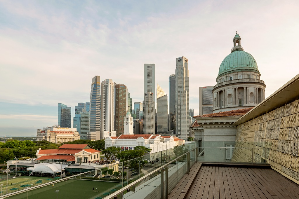 National Gallery Singapore - OTA