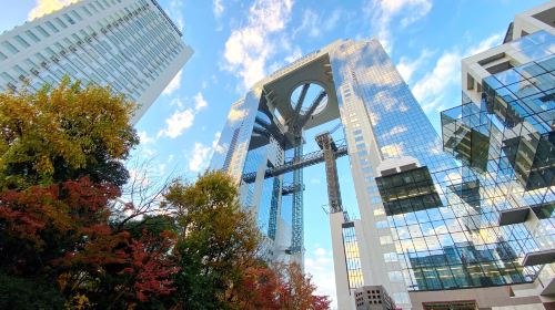 Umeda Sky Building