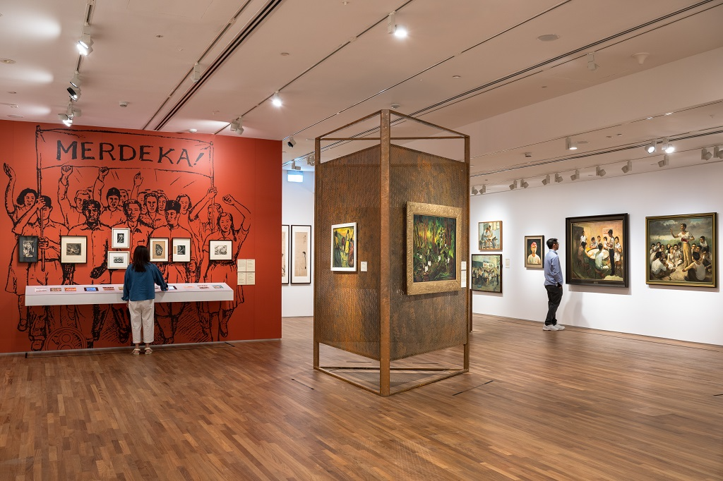 National Gallery Singapore - OTA