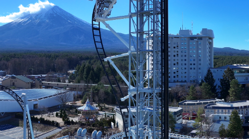Fuji-Q Highland