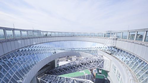 Umeda Sky Building