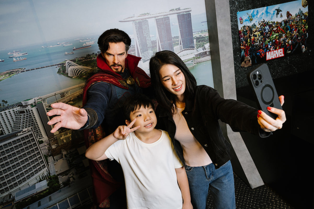 Madame Tussauds Singapore