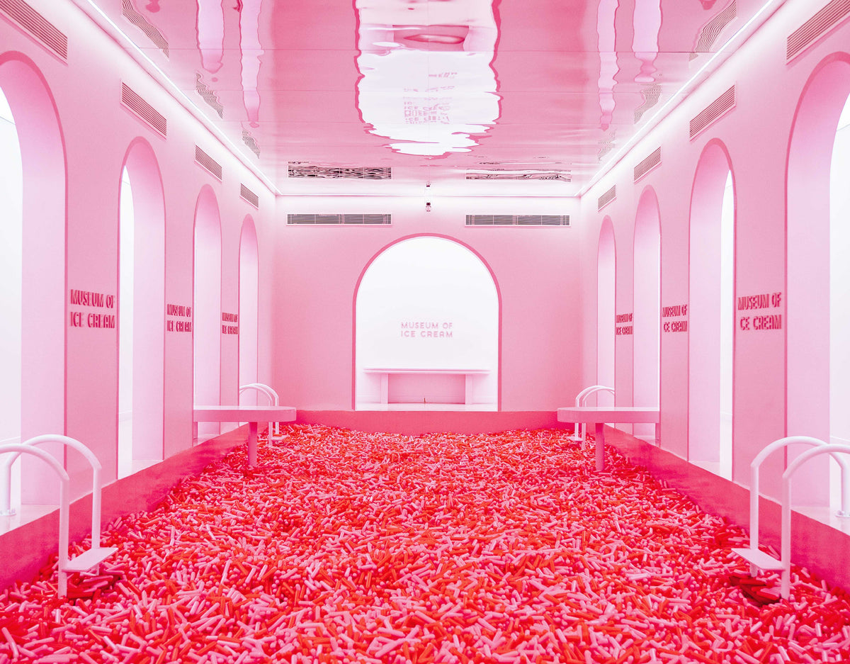 Museum of Ice Cream Admission