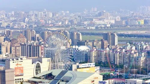 Miramar Ferris Wheel