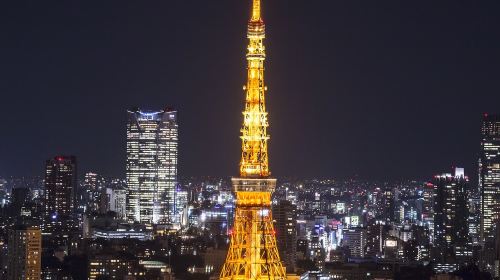 Tokyo Tower Observatory