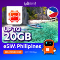 Load image into Gallery viewer, eSIM Philippines
