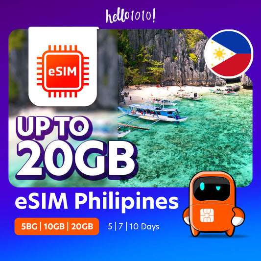 eSIM Philippines