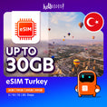 Load image into Gallery viewer, eSIM Turkey
