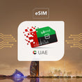 Load image into Gallery viewer, eSIM United Arab Emirates
