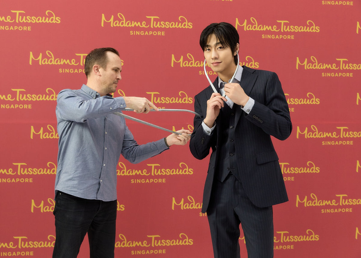 Madame Tussauds Singapore