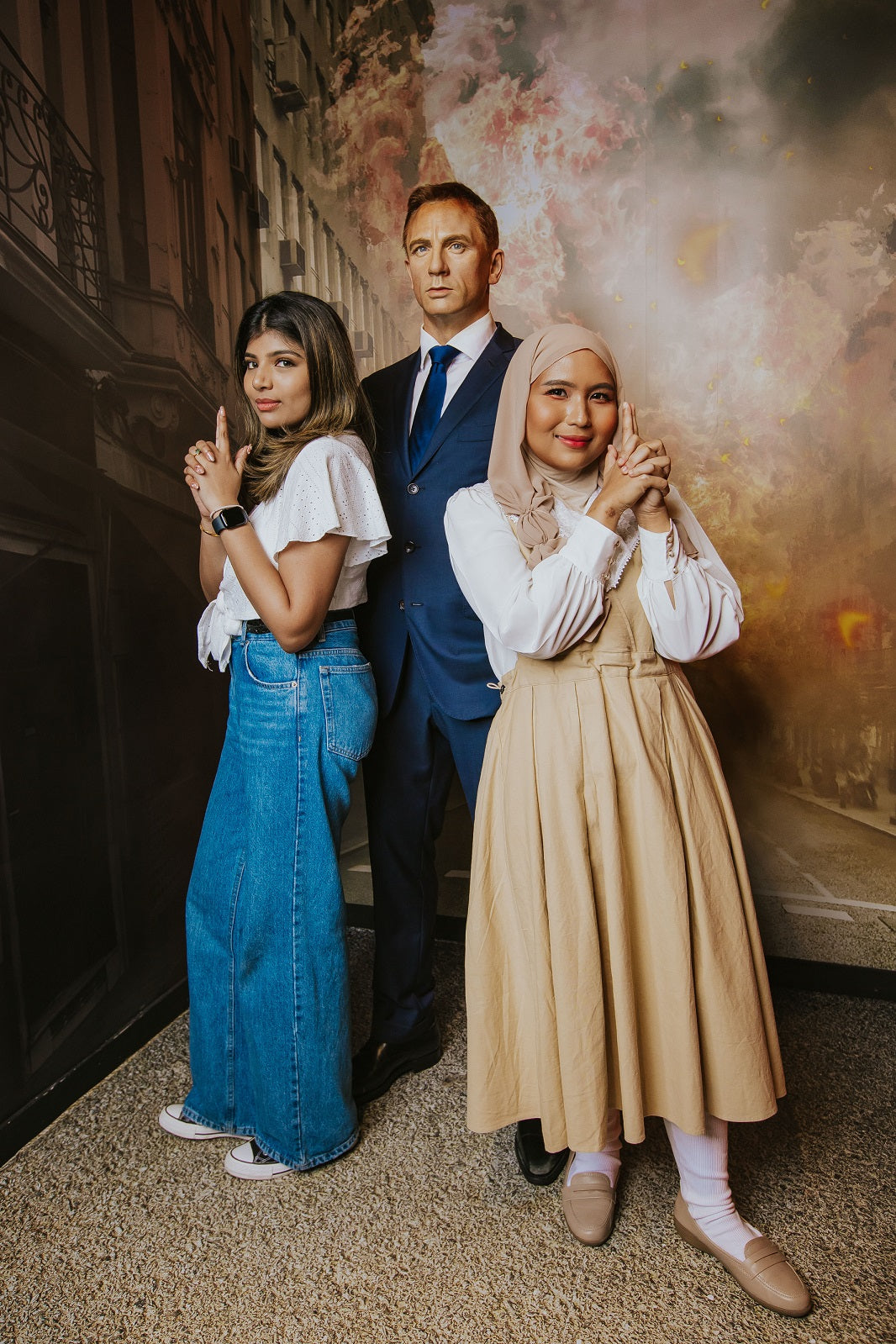 Madame Tussauds Singapore