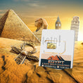 Load image into Gallery viewer, Egypt Multi-Countries Travel Prepaid SIM Card
