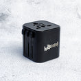 Load image into Gallery viewer, Explorer Compact World Travel Adapter
