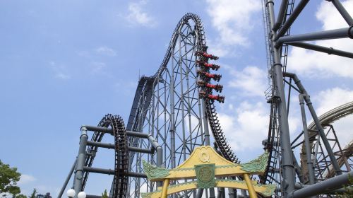 Fuji-Q Highland