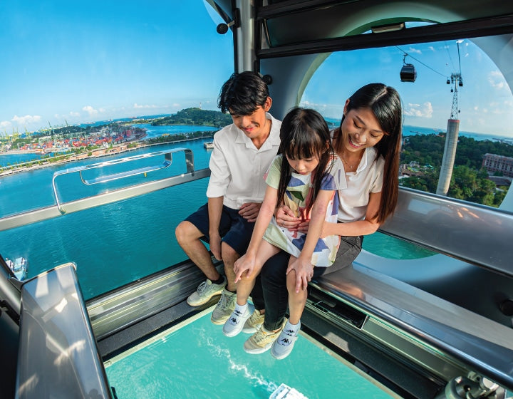 Singapore Cable Car