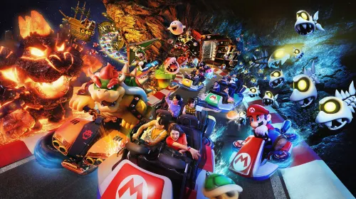 (Promo) Universal Studios Japan
