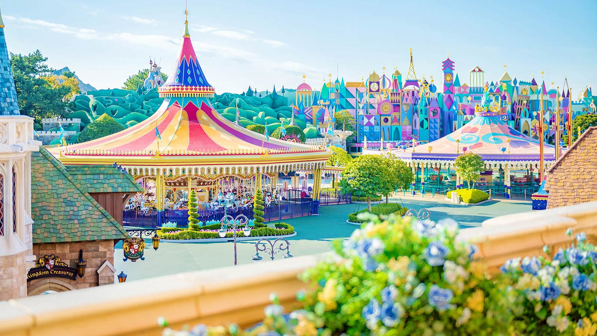 Tokyo Disneyland