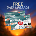 Load image into Gallery viewer, Greater China Unicom (30 or 180 Days) Prepaid SIM
