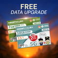 Load image into Gallery viewer, Greater China Unicom (8 or 15 Days) Prepaid SIM
