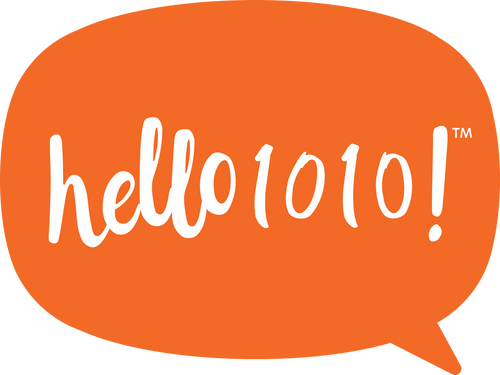 Hello1010 Logo 2026