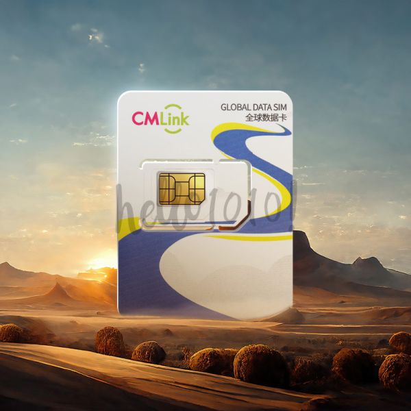Roam Saudi Travel Prepaid SIM Card