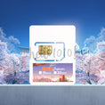 Gallery viewerに画像を読み込む, Japan Go! 20GB Travel Prepaid SIM Card
