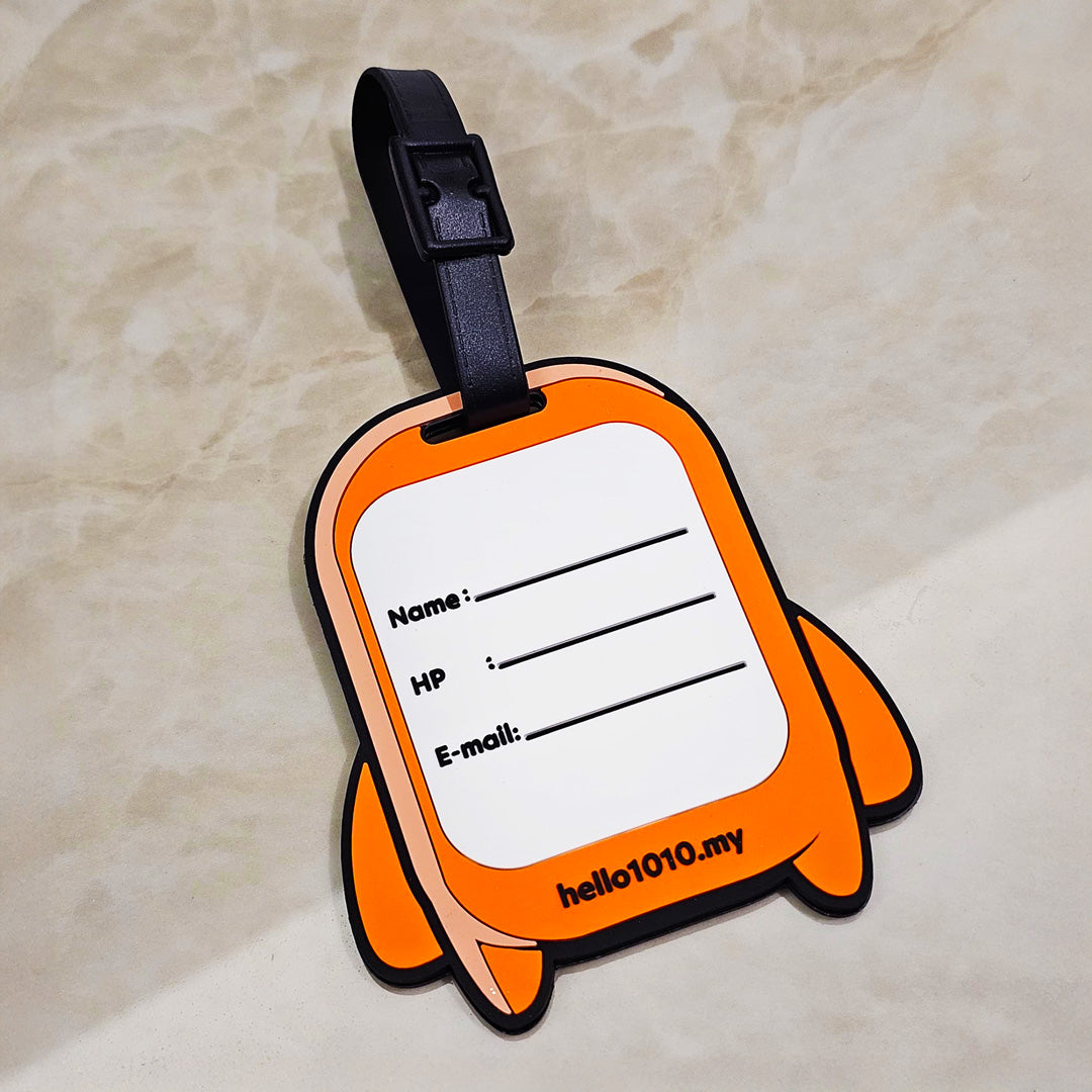 YeeSIM Luggage Tag