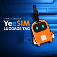 Load image into Gallery viewer, YeeSIM Luggage Tag
