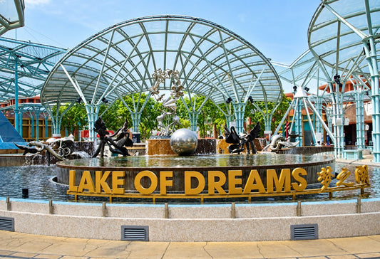 Resorts World Sentosa 1