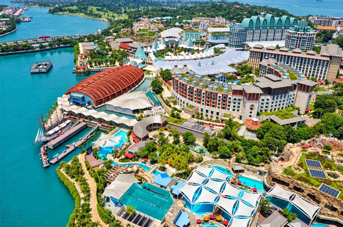 Resorts World Sentosa 3
