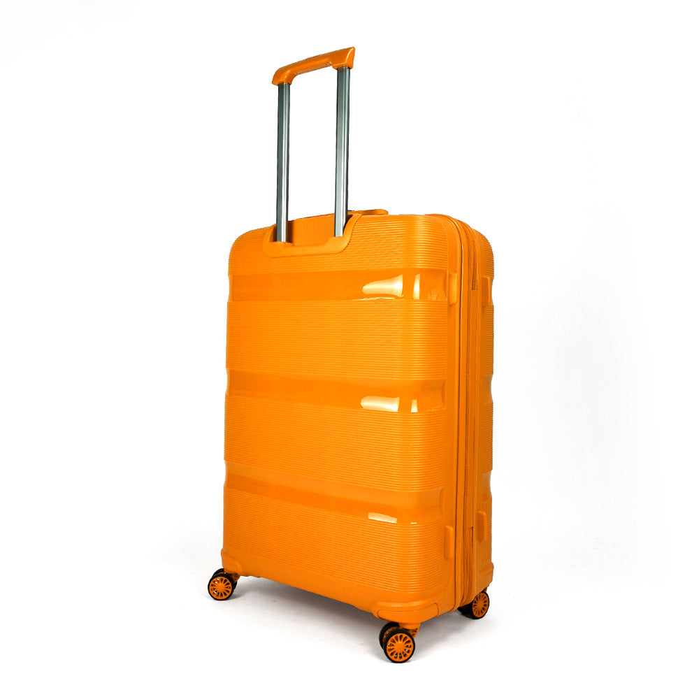 Shield Samel Luggage (Orange)