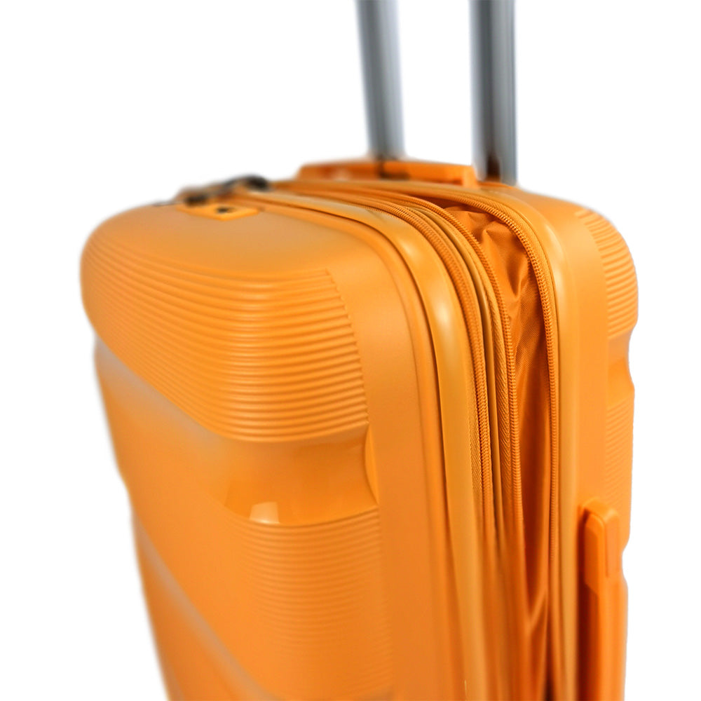 Shield Samel Luggage (Orange)