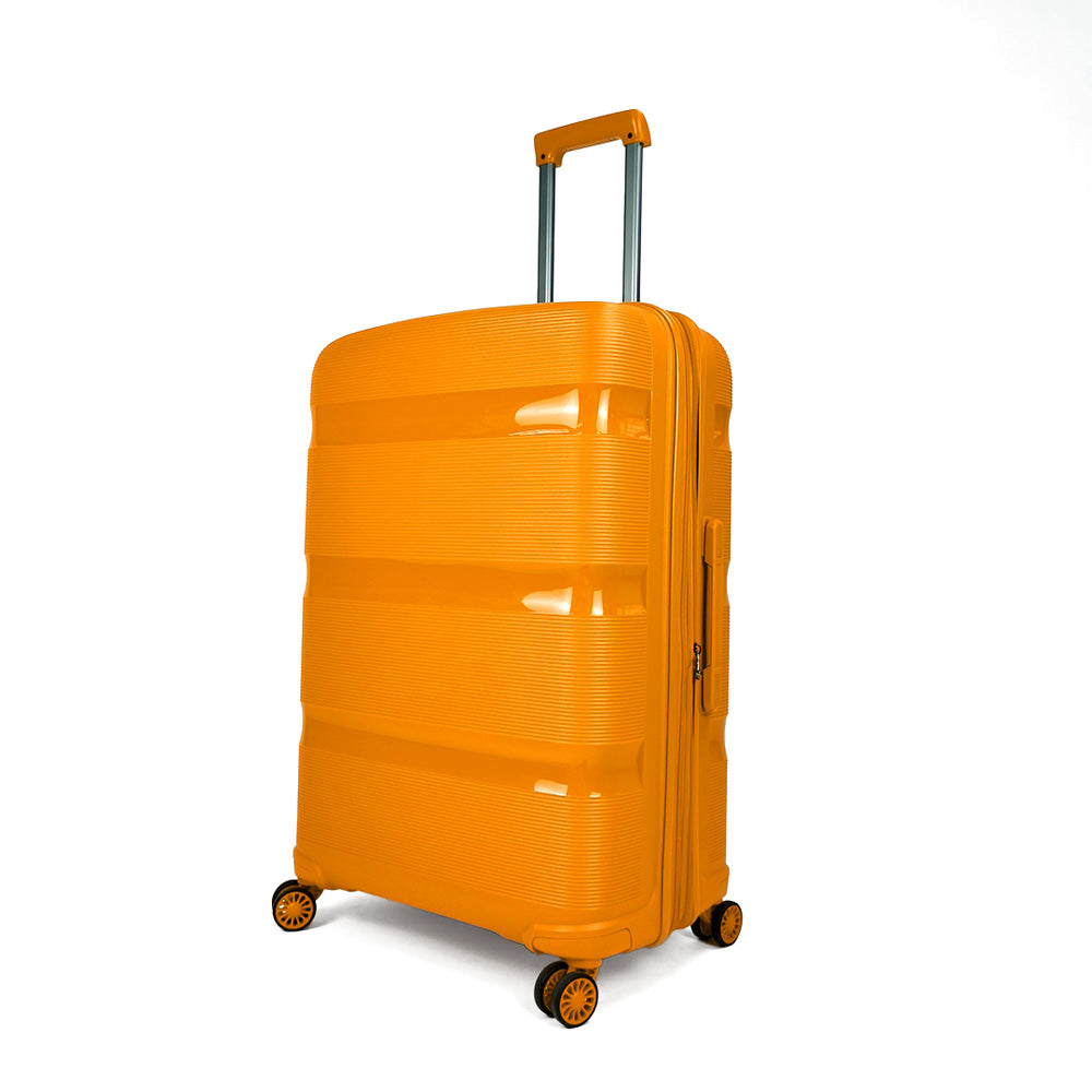 Shield Samel Luggage (Orange)