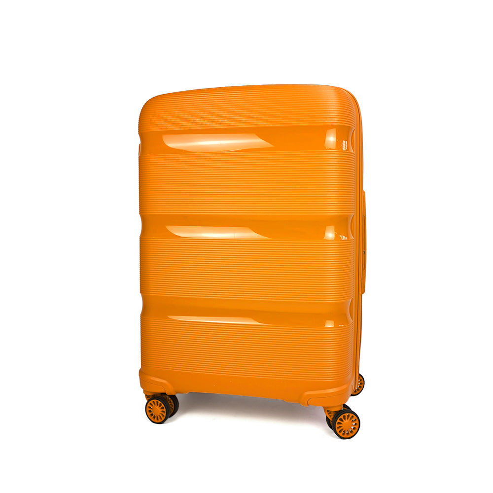 Shield Samel Luggage (Orange)