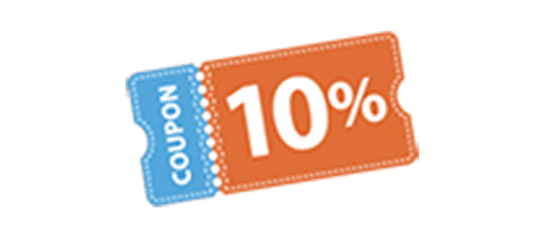 Step 3 10% Coupon image