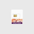 Gallery viewerに画像を読み込む, Taiwan Travel Prepaid SIM Card Product Image
