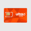 Gallery viewerに画像を読み込む, USA Ultra Mobile Travel Prepaid Plan Product Image
